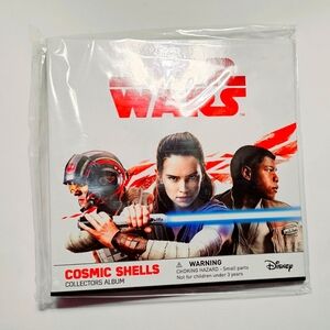 Stat Wars Cosmic Shells